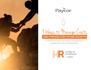 9 Ways to Manage Costs and Prepare for Future Growth