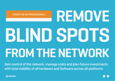 Remove blind spots from the network