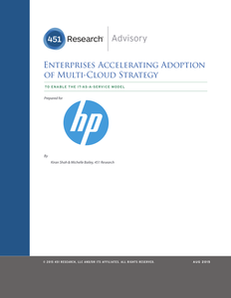 Enterprises Accelerating Adoption of Multi-Cloud Strategy