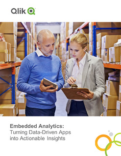Embedded Analytics: Turning Data-Driven Apps into Actionable Insights