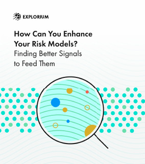 How Can You Enhance Your Risk Models? Finding Better Signals to Feed Them