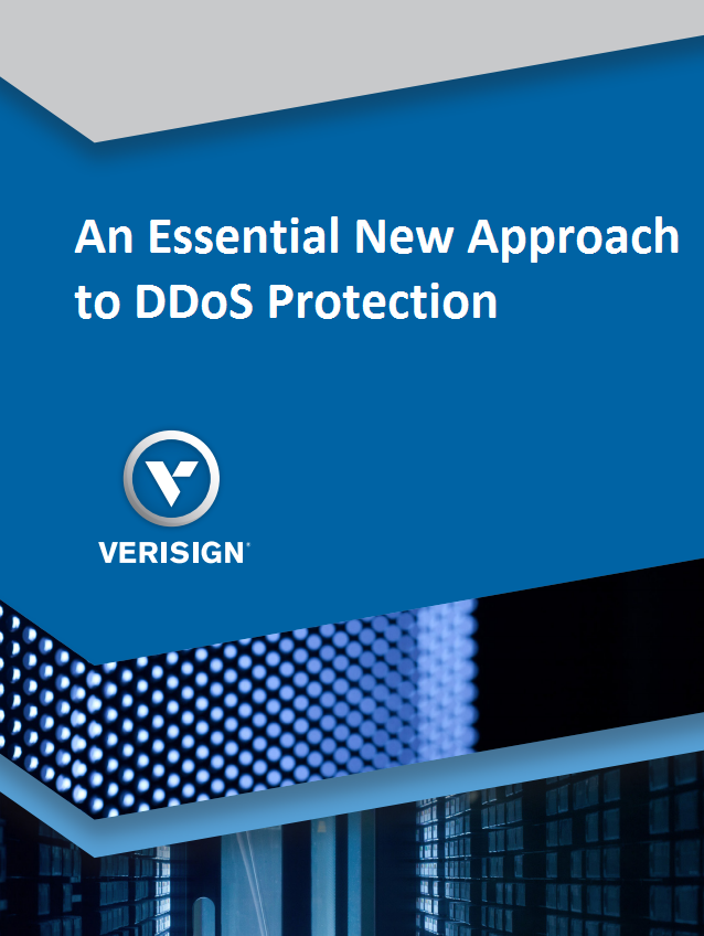 An Essential New Approach to DDoS Protection