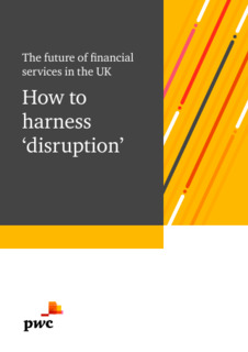 PwC report: How to harness ‘disruption’