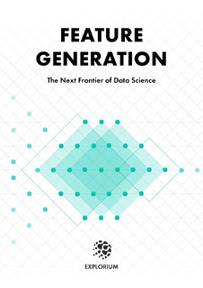 Feature Generation: Next Frontier of Data Science