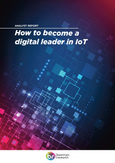 How to Become a Digital Leader in IoT