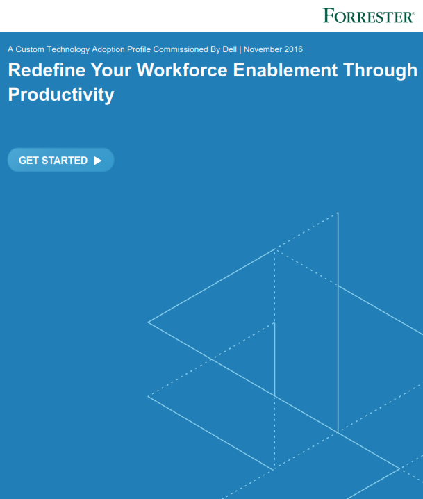 Redefine Your Workforce Enablement Through Productivity