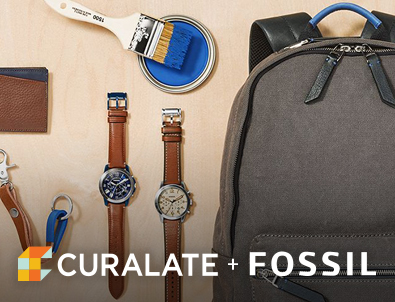 Case Study: How Fossil Unlocks Traffic and Sales With Instagram