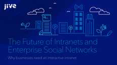 The Future of Intranets and Enterprise Social Networks
