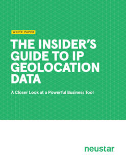 The Insider’s Guide to IP Geolocation Data