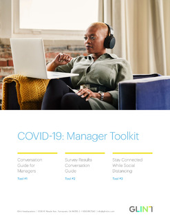 COVID-19: Manager Toolkit