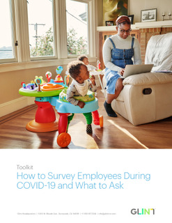 How to Survey Employees During COVID-19 and What to Ask