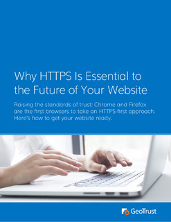 Why HTTPS is Essential to the Future of Your Website