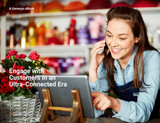 eBook: Engage With Customers in an Ultra-Connected Era