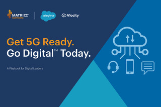 Get 5G Ready. Go Digital Today:  A Playbook for Digital Leaders