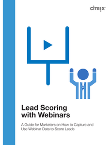 Lead Scoring with Webinars