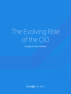 The Evolving Role of the CIO: Embracing Personal Technology and the Cloud
