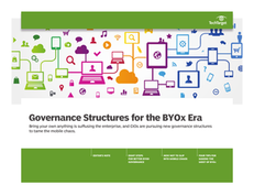 Governance Structures for the BYO Era
