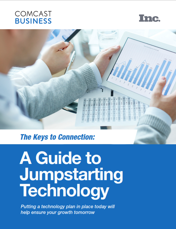 The Keys to Connection:  A Guide to Jumpstarting Technology