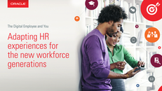 Adapting HR Experiences for the New Workforce Generations