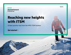 Reaching New Heights with ITSM