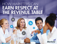 How Marketers Can Earn Respect at the Revenue Table