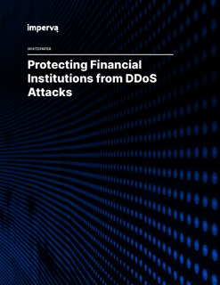 Protecting Financial Institutions from DDoS Attacks
