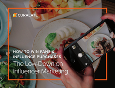 How to Win Fans & Influence Purchases: The Low-Down on Influencer Marketing