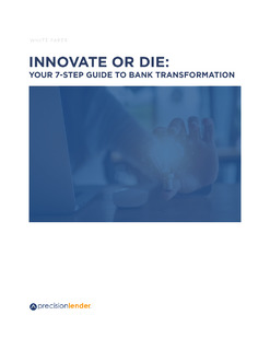 Innovate or Die: Your 7-Step Guide to Bank Transformation