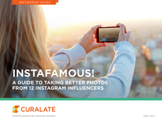 Instafamous: A Guide to Taking Better Photos from 12 Instragram Influencers