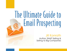 Ultimate Guide to Email Prospecting