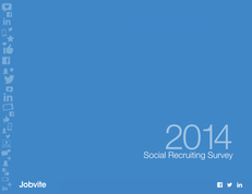 2014 Social Recruiting Survey