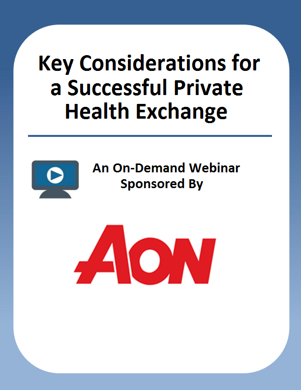 Key Considerations for a Successful Private Health Exchange