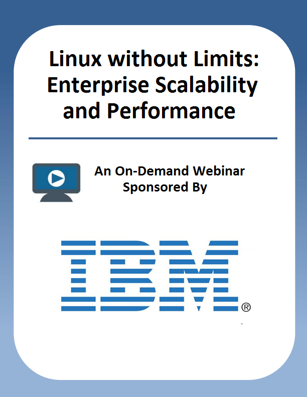 Linux without Limits: Enterprise Scalability and Performance