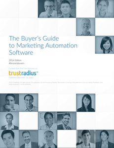The Buyer’s Guide To Marketing Automation Software