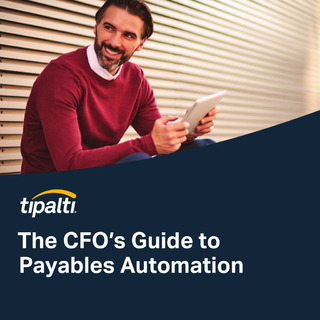 The CFO’s Guide to Payables Automation