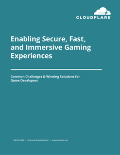 Enabling Secure, Fast, and Immersive Gaming Experiences: Common Challenges and Winning Solutions for Game Developers