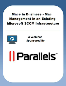 Macs in Business – Mac Management in an existing Microsoft SCCM infrastructure