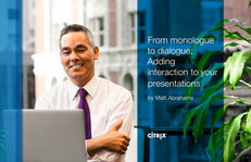 From Monologue to Dialogue: Adding Interactions to Your Presentations