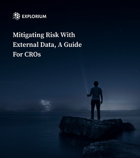 Mitigating Risk With External Data, A Guide for CRO’s