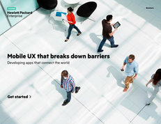 Mobile UX That Breaks Down Barriers