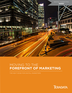 Moving to the Forefront of Marketing: The Next Edge for Digital Marketers