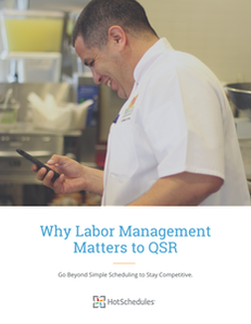 Why Labor Management Matters to QSR