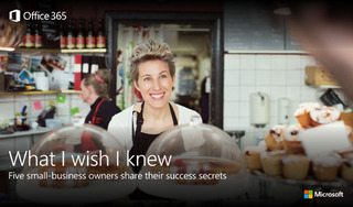 What I Wish I Knew: Five small-business owners share their success secrets