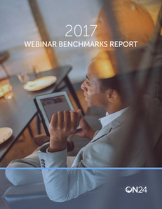 2017 Webinar Benchmarks Report