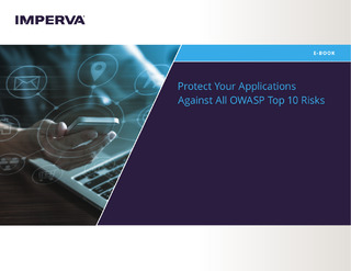 Protect Your Applications Against All Ten OWASP 2017 Threats