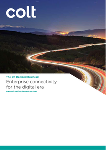 Enterprise Connectivity for the Digital Era