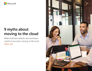 9 Myths About Moving to the Cloud