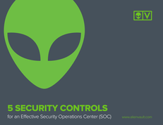 5 Security Controls for an Effective Security Operations Center (SOC)