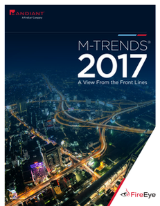 M-Trends 2017: Trends from the Year’s Breaches and Cyber Attacks