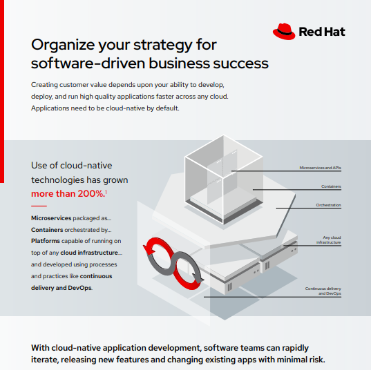 Organize Your Strategy for Software-driven Business Success